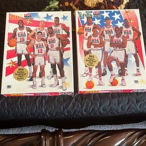 Set of 200 Piece Poster Puzzle